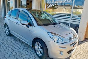 Citroen C3 1.2 puretech Exclusive 82cv E6