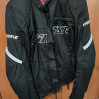 giacca moto Dainese 
