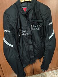 giacca moto Dainese 