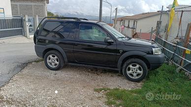 Land Rover Freelander TD 4