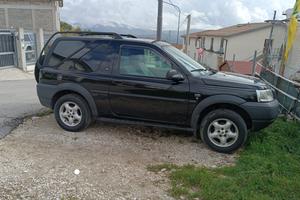 Land Rover Freelander TD 4