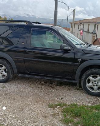 Land Rover Freelander TD 4