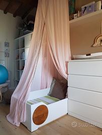 Letto Montessori