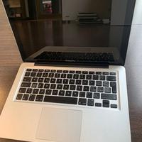 Apple MacBook 13" early 2011 - SOLO PER RICAMBI