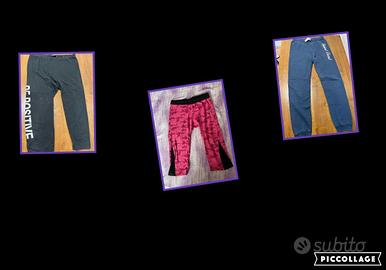 3 modelli pantaloni donna