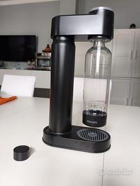 Gasatore Philips GoZero + Cilindro CO2 - SEMINUOVO