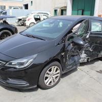 OPEL ASTRA SW 1.6 D 81KW 6M 5P (2017) RICAMBI IN M