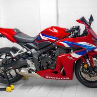 Honda CBR 650 R e-clutch
