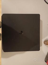 Sony PlayStation 4 Slim 500GB  - con 3 giochi
