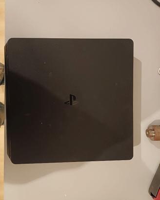 Sony PlayStation 4 Slim 500GB  - con 3 giochi