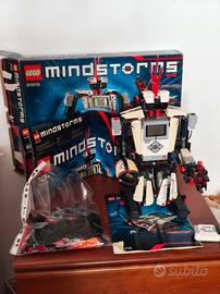 LEGO Mindstorms EV3 31313
