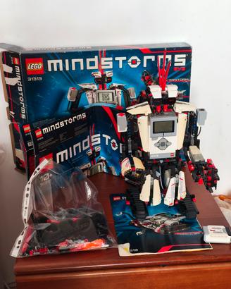 LEGO Mindstorms EV3 31313
