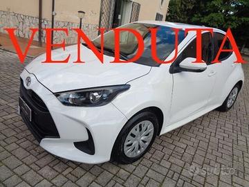 Toyota Yaris 1.5 Hybrid 5 porte Active NESSUN VINC