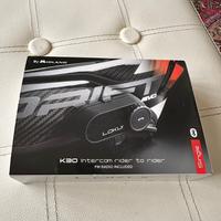 🏍️Midland LOKUI K30 - interfono Bluetooth moto