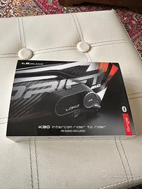 🏍️Midland LOKUI K30 - interfono Bluetooth moto