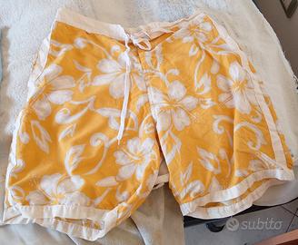 Costumi mare uomo ragazzo taglia S