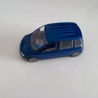 MODELLINO FIAT MULTIPLA 2°SERIE SCALA 1:43 BLU