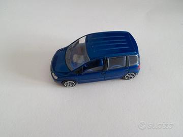 MODELLINO FIAT MULTIPLA 2°SERIE SCALA 1:43 BLU