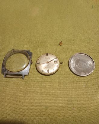 Orologi pezzi vari e cinturini