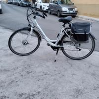 bicicletta elettrica 