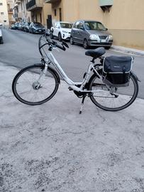 bicicletta elettrica 