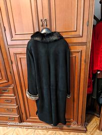 Cappotto montone
