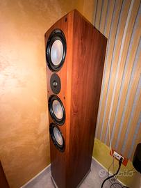 impianto ho-fi magnat quantum 505
