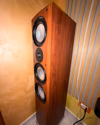 impianto ho-fi magnat quantum 505