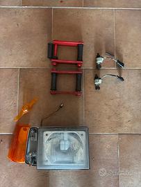 Panda 141, 4 × 4 multi point