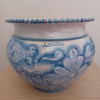 Vaso ceramica cachepot