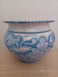 Vaso ceramica cachepot