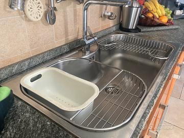 Acquaio FOSTER design cucina