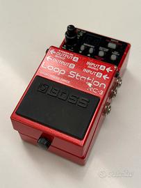 Boss RC3 RC-3 Loop Station