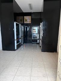Negozio distributori automatici