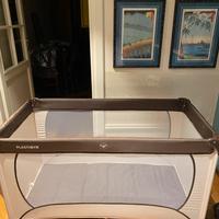 Culla Bambino Campeggio/Viaggio PLASTIMYR