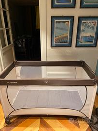 Culla Bambino Campeggio/Viaggio PLASTIMYR