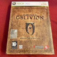 Oblivion xbox 360 Collector’s edition nuovo