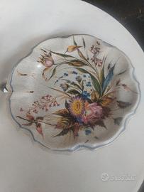 coppia piatti decorativi 