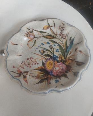 coppia piatti decorativi 