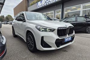 BMW X1 sdrive18d MSport auto #BLACK PACK
