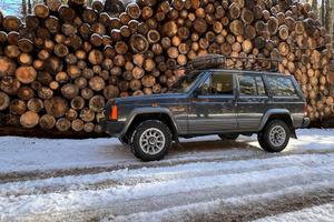 Jeep Cherokee XJ 4x4