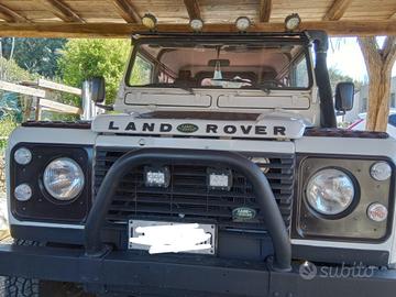 Land Rover Defender 90 diesel Hard-top