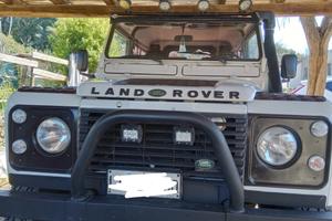 Land Rover Defender 90 diesel Hard-top