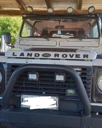 Land Rover Defender 90 diesel Hard-top