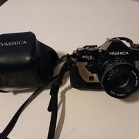 macchina fotografica VINTAGE YASHICA vintage