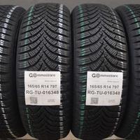 4 pneumatici hankook 165/65 r14 79t tu16348