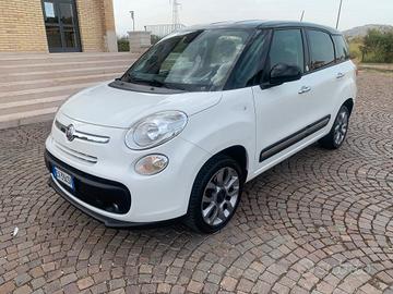 Fiat 500L Benzina - Natural Power Lounge LIVING