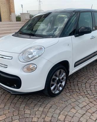 Fiat 500L Benzina - Natural Power Lounge LIVING