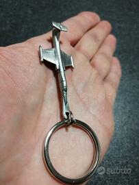 Portachiavi F-104 Starfighter Aereo Militare