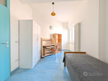 Stanza singola in Via Vittorio Veneto da settembre